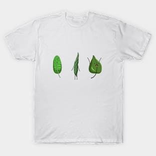 Kawaii Botanical T-Shirt